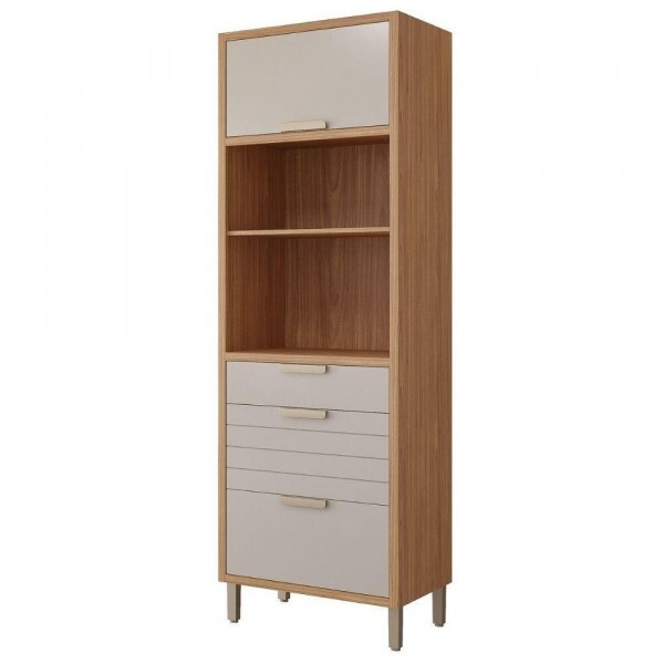 Torre Quente Eloise 70cm 3pt 2gav MGM Freijo/ Off white