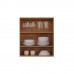 Armario Aereo Esplendida 80cm MGM Freijo/ Off white