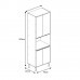 Torre Quente Esplendida 70cm 4pts MGM Freijo/ Off white