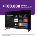 Smart TV 32” Philco LED Roku TV Smart TV 32” Philco LED Roku TV