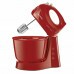 Kit Mondial Liquidificador + Batedeira + Espremedor Vermelho
