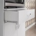Balcão/Fruteira Para Cozinha Branco Nt3070 Notável Móveis- Branco